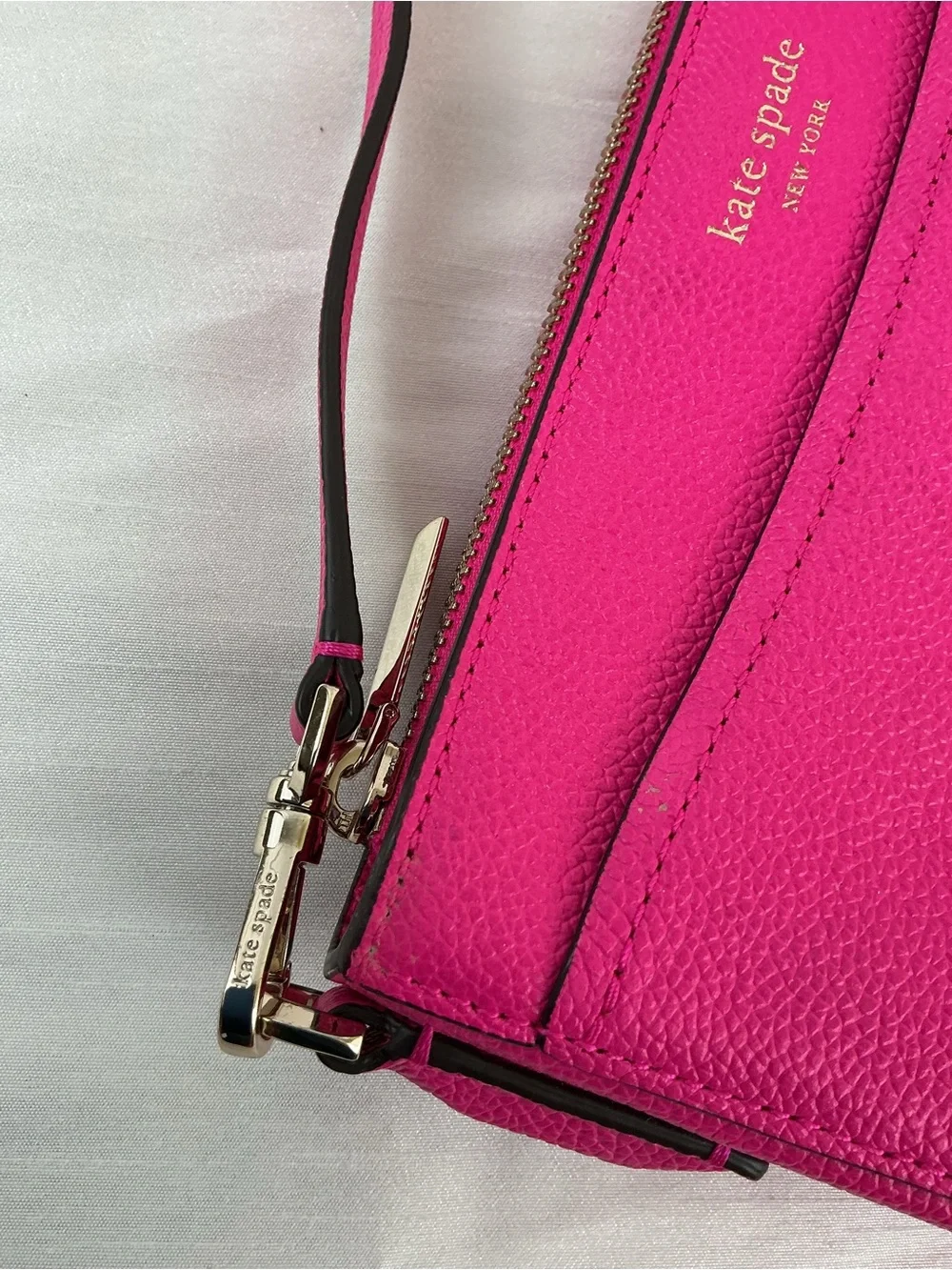 Kate Spade Margaux Medium Convertible Crossbody Leather Bag